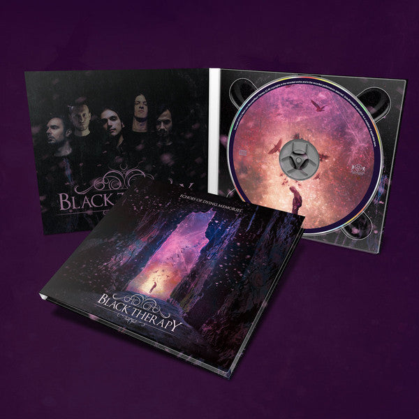 Black Therapy : Echoes Of Dying Memories (CD, Album)