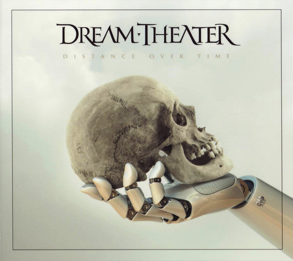 Dream Theater : Distance Over Time (CD, Album + CD, Album + Ltd, BSC)