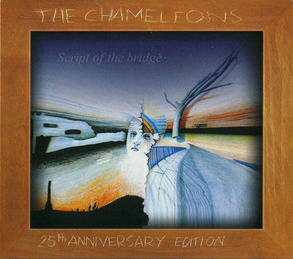The Chameleons : Script Of The Bridge (CD, Album, RE, RM + CD + Ltd, 25t)
