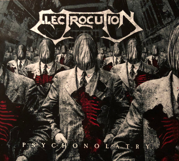 Electrocution : Psychonolatry (CD, Album)