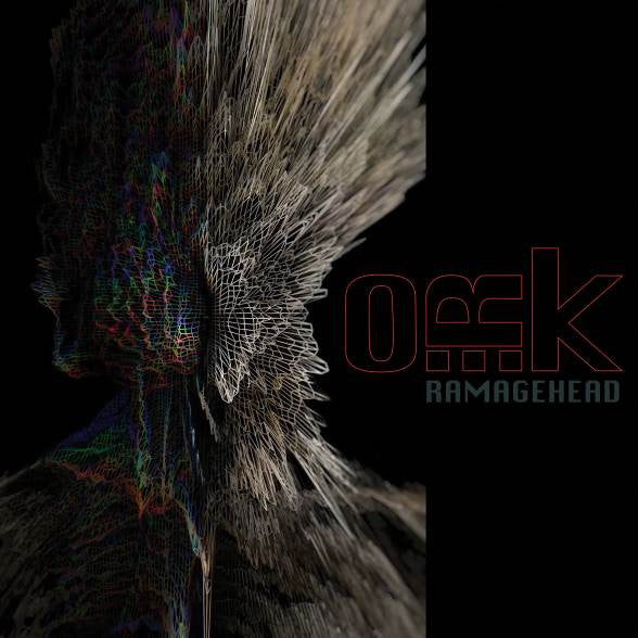 O.R.k. : Ramagehead (LP, Album, 180)