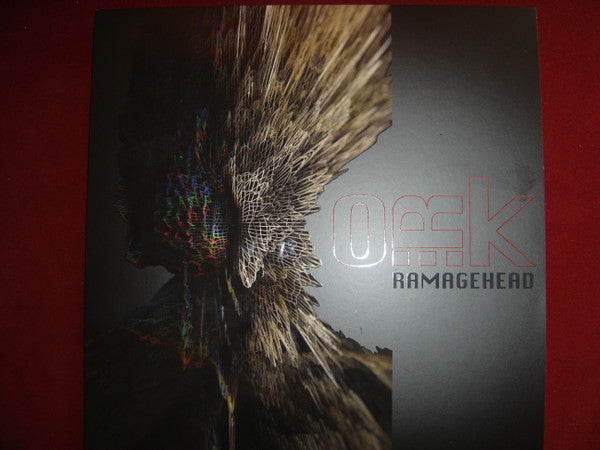 O.R.k. : Ramagehead (LP, Album, 180)