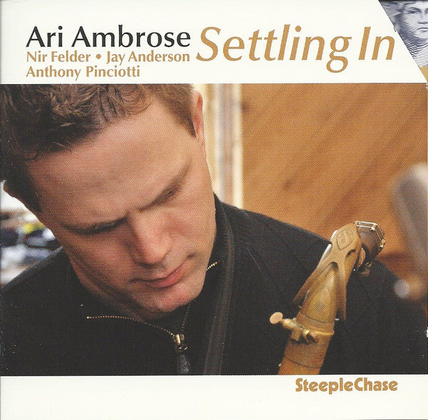 Ari Ambrose : Settling In (CD, Album)