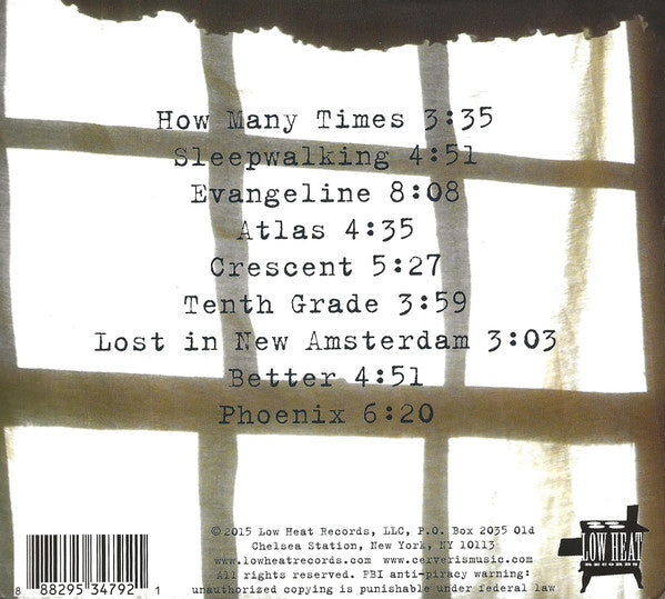Michael Cerveris : Piety (CD, Album)