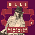 Olli (100) : Boogaloo Danger 4 (LP, Ltd)