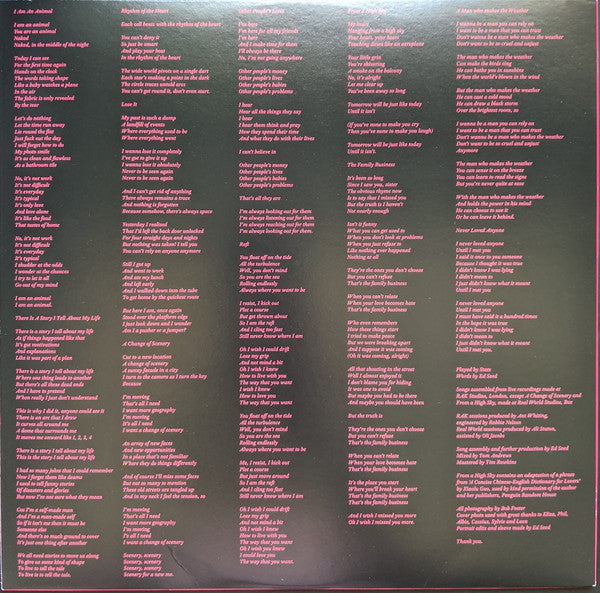 Stats (3) : Other People's Lives (LP, Album, Ltd, Pin)