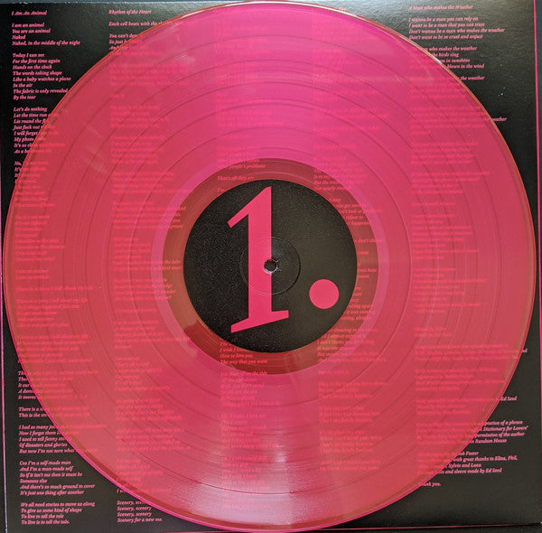 Stats (3) : Other People's Lives (LP, Album, Ltd, Pin)