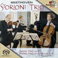Ludwig van Beethoven, Storioni Trio : Piano Trio No. 2 / Piano Trio No. 5  (SACD, Hybrid, Multichannel)