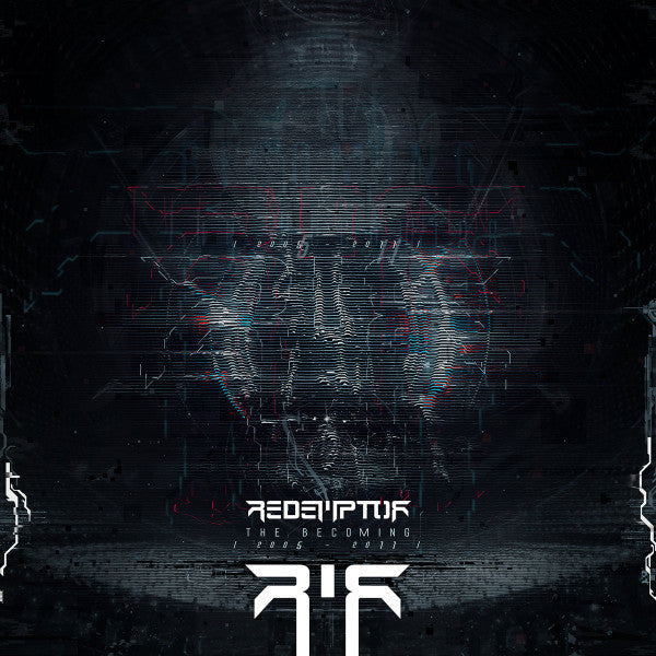 Redemptor : The Becoming (2005-2011) (CD, Comp, O-C)