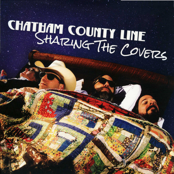 Chatham County Line : Sharing The Covers (LP, Album)