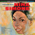 Nina Simone : Strange Fruit, Rare Studio & Live Recordings (LP, Comp, Ltd, Ora)