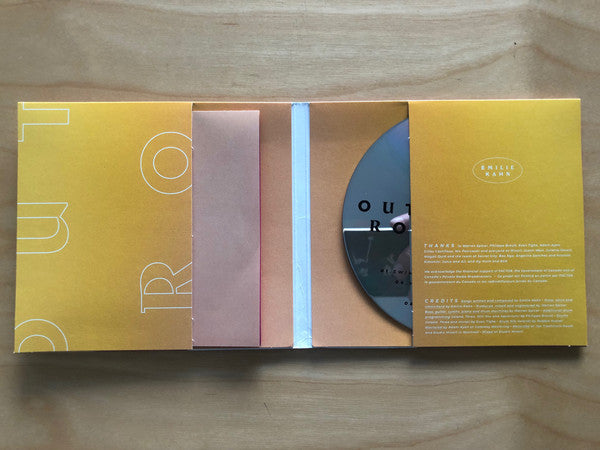 Emilie Kahn : Outro (CD, Album)