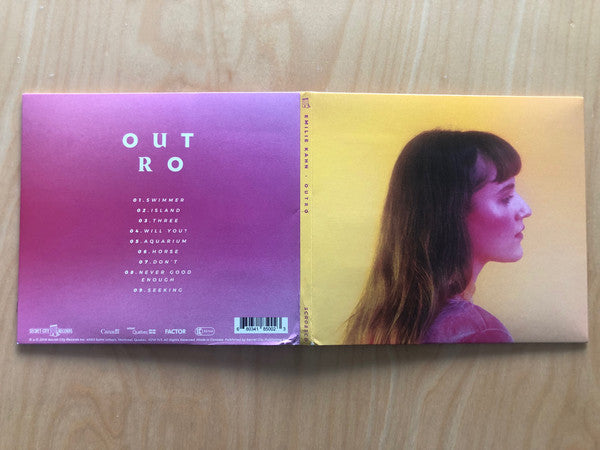 Emilie Kahn : Outro (CD, Album)