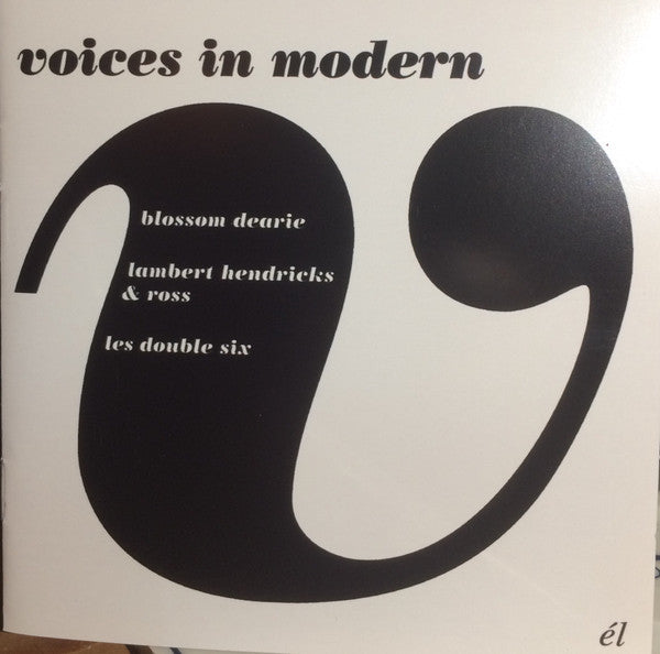Various : Voices In Modern (CD)