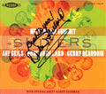 New Guitar Summit : J. Geils, Gerry Beaudoin, Duke Robillard : Shivers (CD, Album)