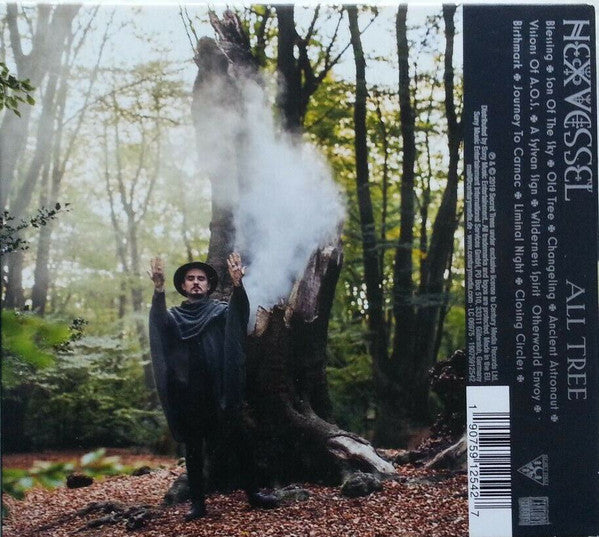 Hexvessel : All Tree (CD, Album, Ltd, Dig)