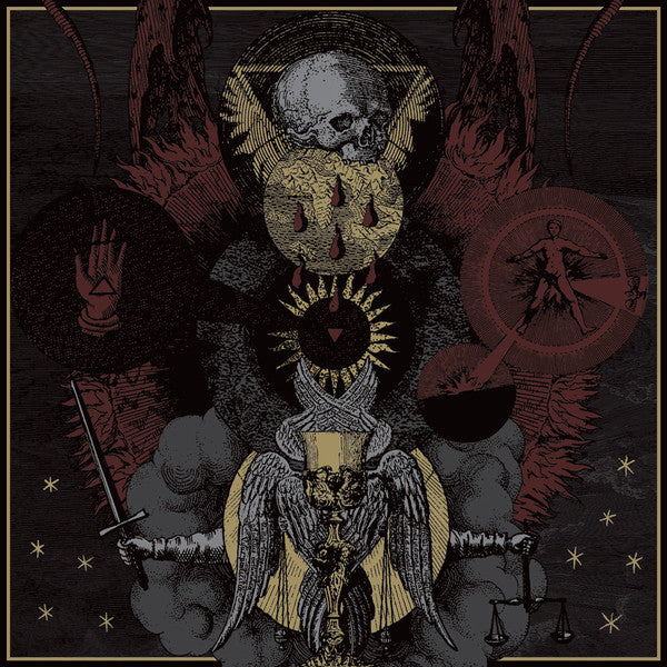 Thronum Vrondor :  Ichor (The Rebellion) (CD, Album)