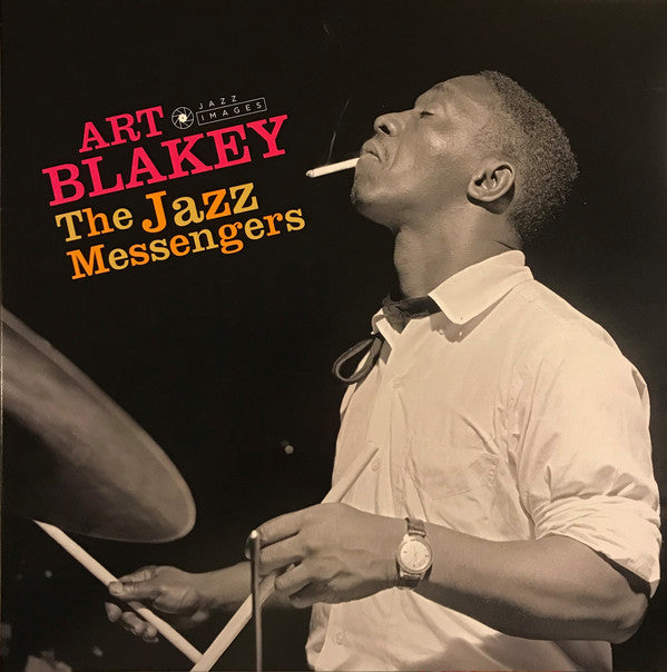 Art Blakey & The Jazz Messengers : The Jazz Messengers (LP, Album, RE)