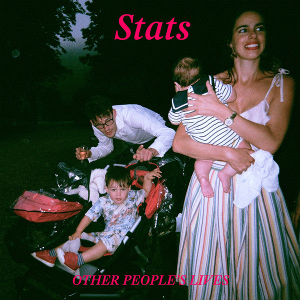 Stats (3) : Other People's Lives (LP, Album)