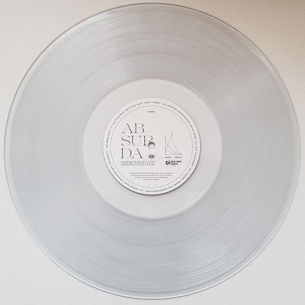 Metavari : Absurda-Music Reimagined In The Short Films Of David Lynch (LP, Album, RSD, Ltd, Cle)