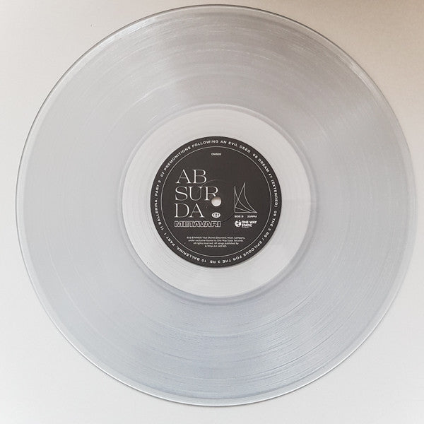 Metavari : Absurda-Music Reimagined In The Short Films Of David Lynch (LP, Album, RSD, Ltd, Cle)