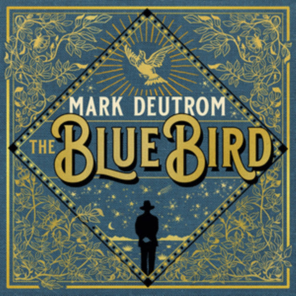 Mark Deutrom : The Blue Bird (LP, Album)