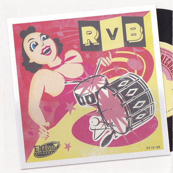 Руки В Брюки (2) : Jumpin' & Humpin' (CD, Album)