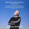 John Mayall & Friends : Along For The Ride (2xLP, Album, Ltd, RE)