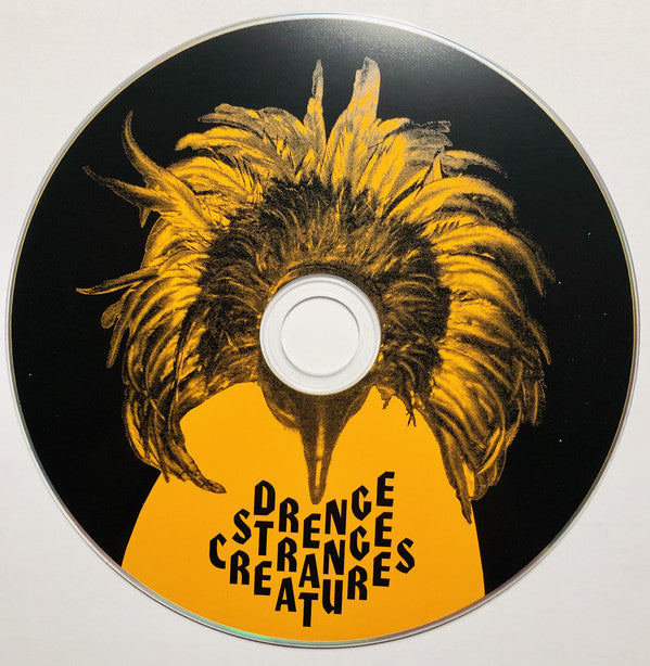 Drenge : Strange Creatures (CD, Album)