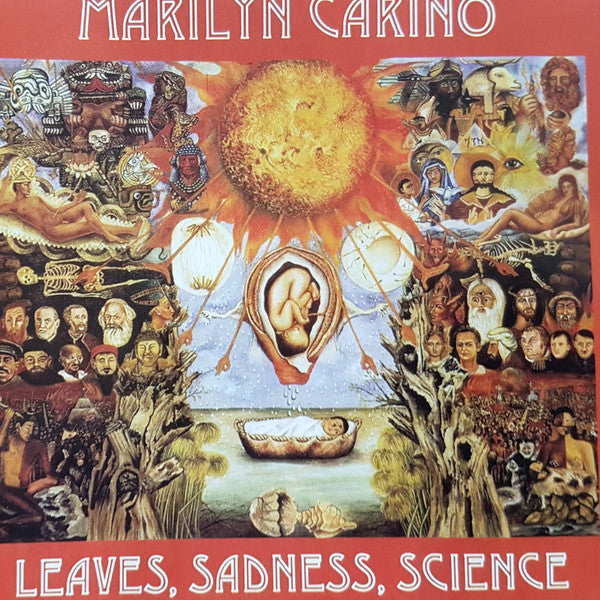 Marilyn Carino : Leaves, Sadness, Science (CD, Album)