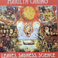 Marilyn Carino : Leaves, Sadness, Science (CD, Album)