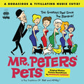Nicholas Carras : Mr. Peters' Pets Original Motion Picture Soundtrack (LP, Mono, Ora + DVD-V, NTSC, Mov)