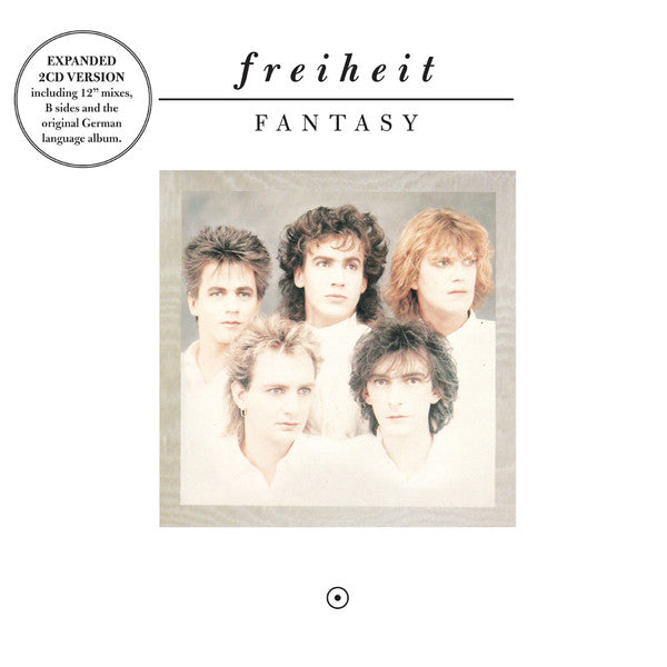 Münchener Freiheit : Fantasy (2xCD, Album, RE, Exp)
