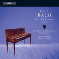 Carl Philipp Emanuel Bach, Miklos Spanyi : Für Kenner Und Liebhaber, Collection 4 (CD, Album)