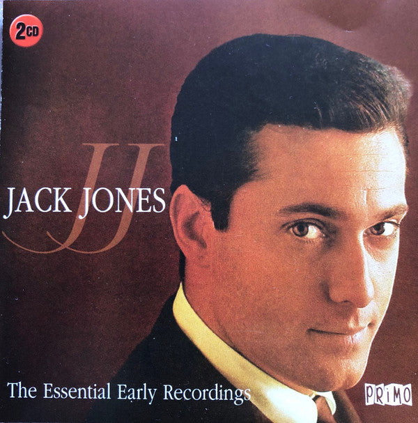 Jack Jones : The Essential Early Recordings (2xCD, Comp)
