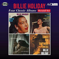 Billie Holiday : Four Classic Albums - Second Set (2xCD, Comp, RM)