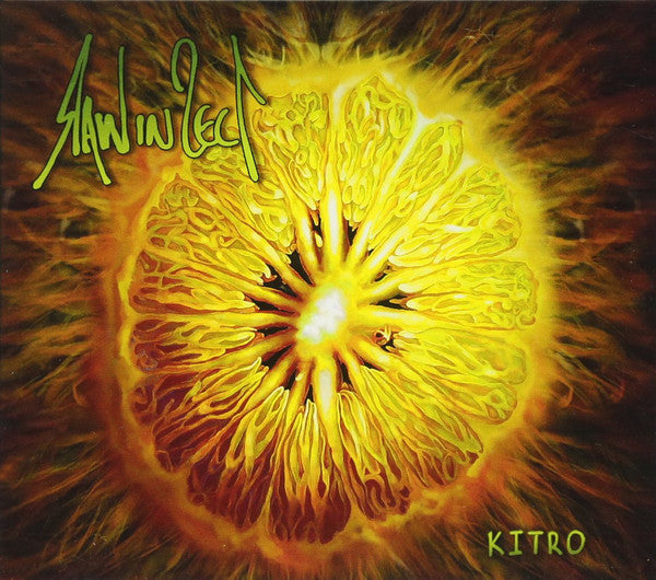 Raw In Sect : Kitro (CD, Album, Ltd)