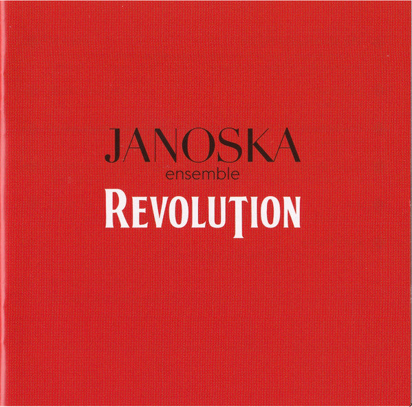 Janoska Ensemble : Revolution (CD, Album)