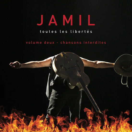 Jamil (3) : Toutes Les Libertés (Volume Deux- Chansons Interdites) (CD, Album)