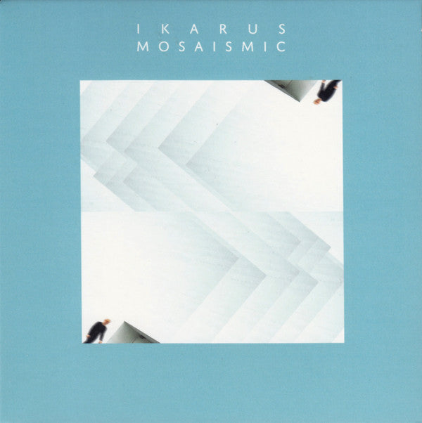 Ikarus (10) : Mosaismic (CD, Album)