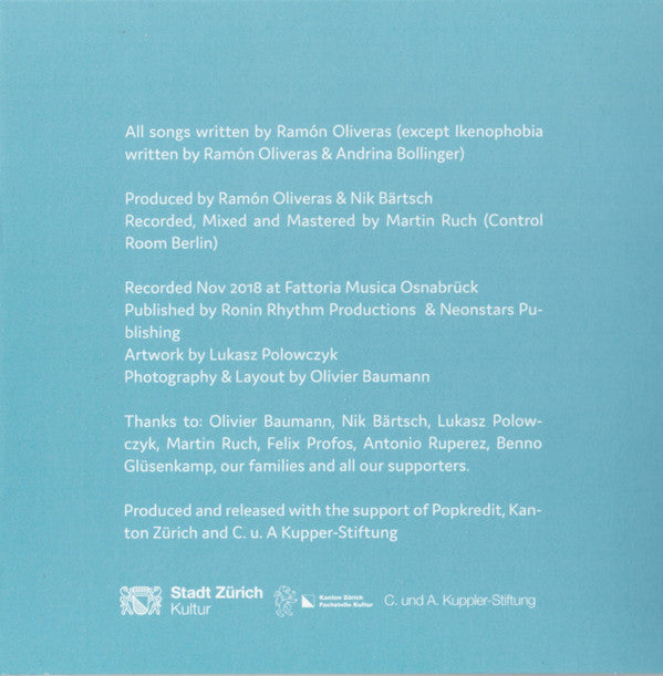 Ikarus (10) : Mosaismic (CD, Album)