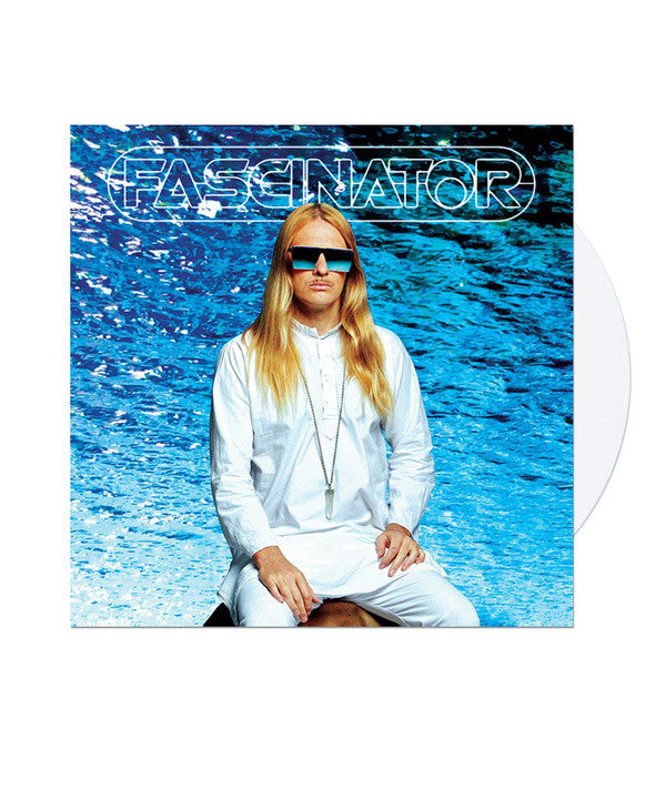 Fascinator (3) : Water Sign (LP, Whi)