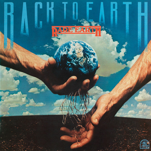 Rare Earth : Back To Earth (CD, Album, Ltd, RM, Pap)