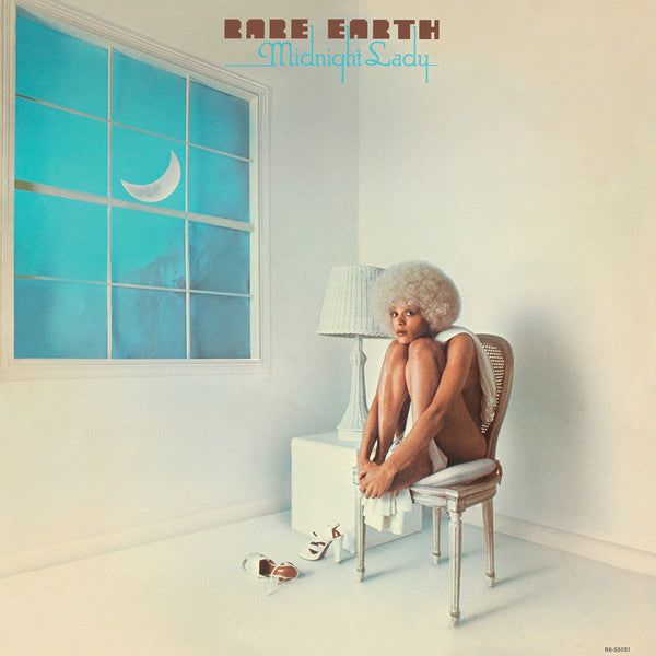 Rare Earth : Midnight Lady (CD, Album, Ltd, RM, Pap)