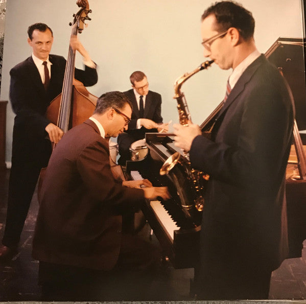 The Dave Brubeck Quartet : Time Out (LP, Album, Ltd, RE, Gat)