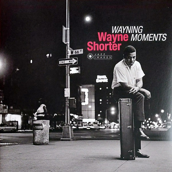 Wayne Shorter : Wayning Moments (LP, Album, Ltd, RE, 180)