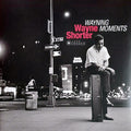 Wayne Shorter : Wayning Moments (LP, Album, Ltd, RE, 180)