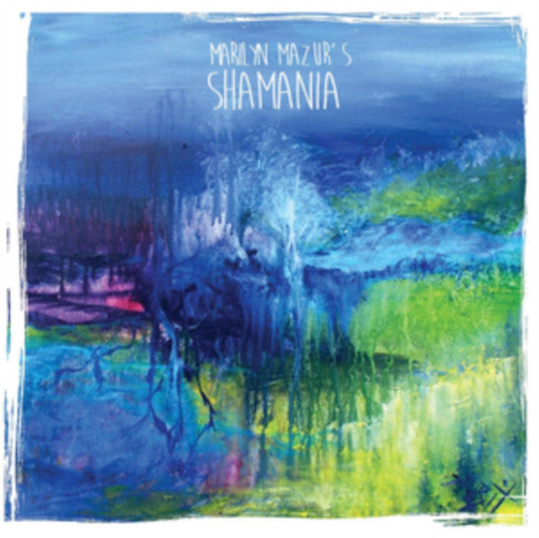 Marilyn Mazur : Shamania (LP, Album)