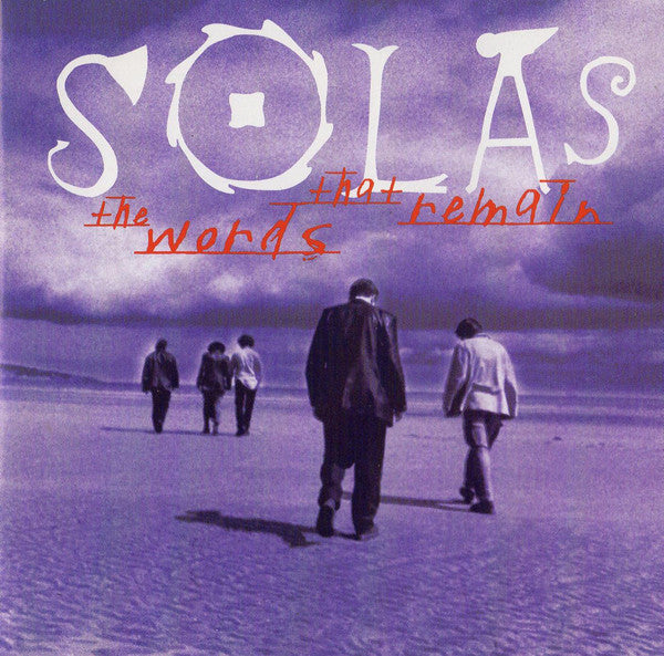 Solas : The Words That Remain (CD, Album)