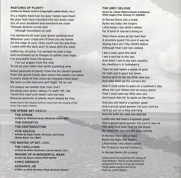 Solas : The Words That Remain (CD, Album)
